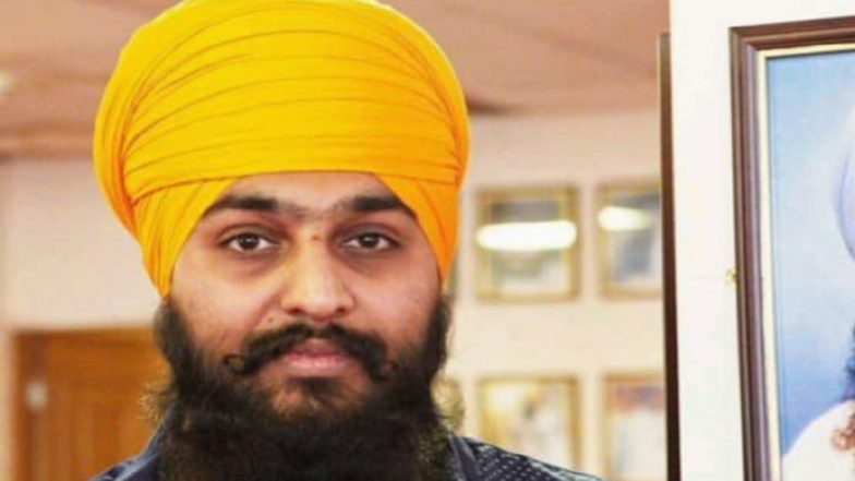 Avtar Singh Khanda Dies: Khalistan Supporter Who Pulled Down India’s National Flag at Indian Embassy in London Dies of Blood Cancer, Say Reports