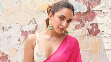 Kiara Advani Shares Handwritten Note on Insta As She Completes 9 Years in Bollywood, Thanks Fans for the Support (View Post)