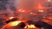 Kilauea Volcano Eruption Photos and Video: One of the World's Most Active Volcanoes Begins Erupting on Hawaii’s Big Island, No Threat to Communities Due to Lava Flows