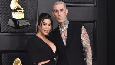 Kourtney Kardashian and Travis Barker Reveal Gender of First Child! (Watch Video)