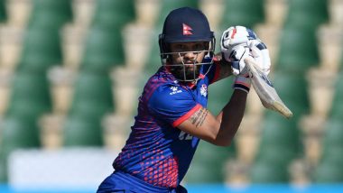 Nepal vs United States of America Live Streaming, ICC World Cup 2023 Qualifier: Check NEP vs USA Group A Cricket Match Availability Online and Live Telecast on TV