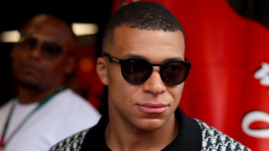 Kylian Mbappe, Neymar Jr and Other Star Footballers Attend Spanish GP 2023 in Circuit de Barcelona-Catalunya (See Pic)