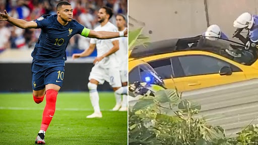 'Unacceptable Situation' PSG Striker Kylian Mbappe Reacts After Police in Paris Kill 17-Year-Old Boy for Refusing to Stop