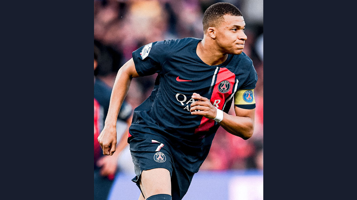 Mbappe gets golden boot, Rennes earn Europa League spot