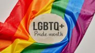 Happy LGBT Pride Month 2023 Wishes, Greetings & Quotes: Send HD Images, Messages, Sayings, Poems, Telegram Photos, SMS & GIFs To Celebrate the Pride Month