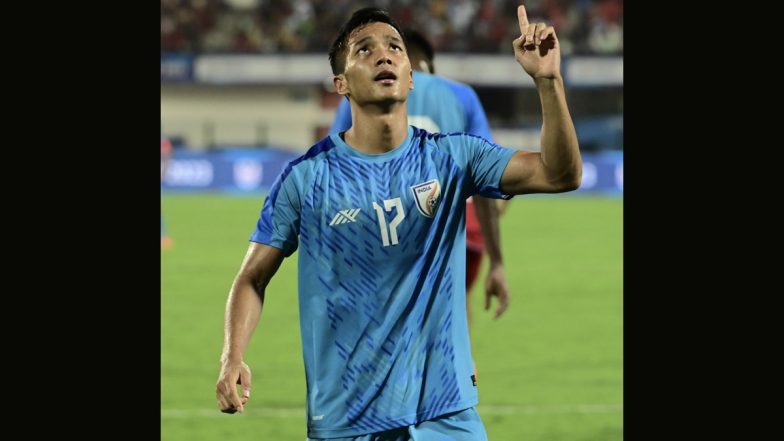 India Win Intercontinental Cup 2023 With Dominating 2-0 Victory Over Lebanon in Final