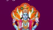 Yogini Ekadashi 2023 Greetings and Wishes To Share With Loved Ones