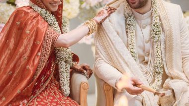 Karan Deol and Drisha Acharya Wedding Photos Will Make You Fall in Love