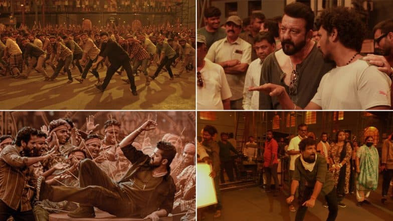 Leo Song 'Naa Ready': Thalapathy Vijay Is Total Snacc in This Massy Track From Lokesh Kanagaraj's Directorial (Watch Lyric Video)