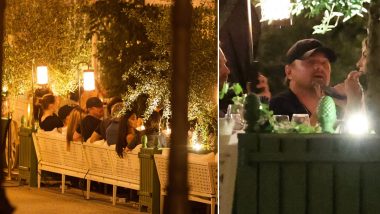 Leonardo DiCaprio Dines With Best Friend Tobey Maguire and Rumoured Girlfriend Neelam Gill- Reports