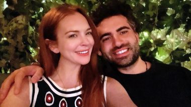 Pregnant Lindsay Lohan Is Expecting Baby Boy With Husband Bader Shammas - Reports