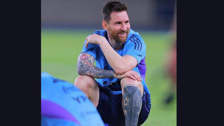Argentina vs Australia, International Friendly 2023 Live Streaming & Match Time in IST: How to Watch Live Telecast of ARG vs AUS on TV & Free Online Stream Details of Football Match in India