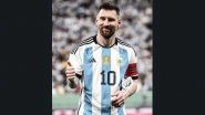 Lionel Messi Birthday: Fans Wish Argentina Football Star in Advance As he Turns 36 on June 24 (See Posts)