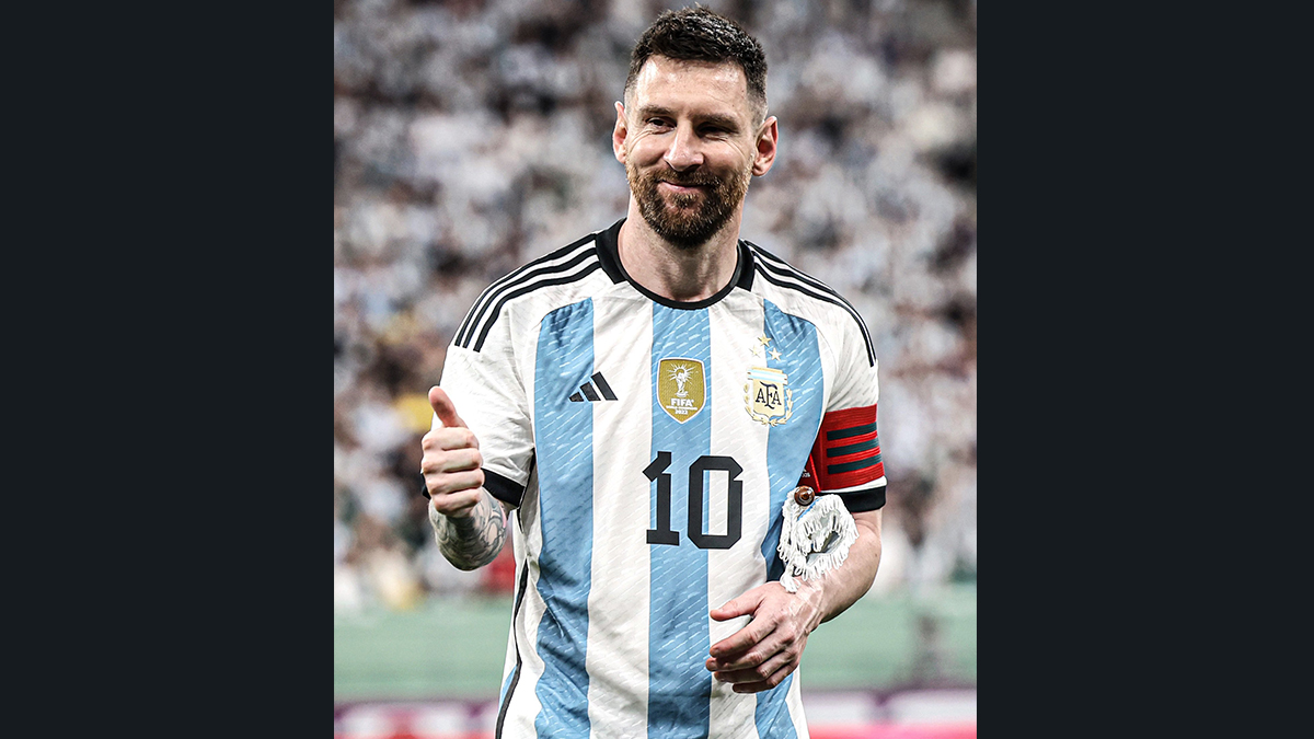 Will Lionel Messi Play in Argentina vs Indonesia International