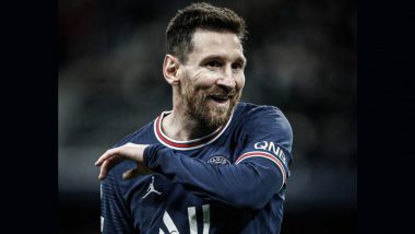Lionel Messi Transfer News: Argentina Star to Leave PSG At the End of Season, Confirms Coach Christopher Galtier