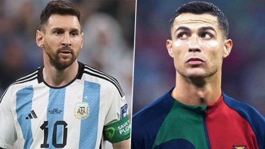 Goodbye Greats! European Football to Be Without Lionel Messi and Cristiano Ronaldo After Argentine Star's Move to Inter Miami