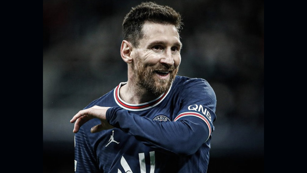 Lionel Messi will play his last game for Paris Saint-Germain at the Parc  des Princes, manager confirms