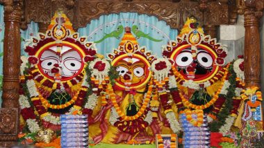 How To Watch Jagannath Puri Rath Yatra 2023 Live Streaming Online on TV Channel, YouTube and Mobile Phone? Everything You Need To Know About Rath Yatra