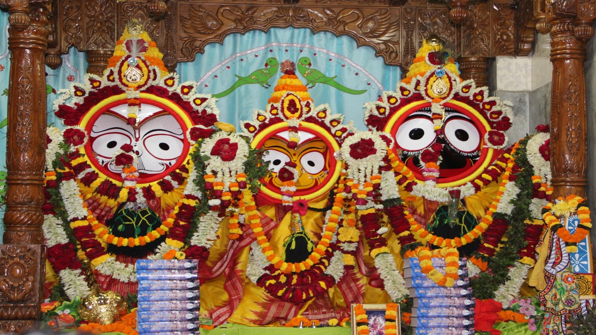 Festivals & Events News Jagannath Rath Yatra 2023 Free Live Streaming