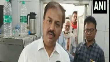 Uttar Pradesh Alleged Heatwave Deaths: Patients Coming for Treatment Complain of Chest Pain, Difficulty in Breathing, Says Lucknow Health Director Dr AK Singh (Watch Video)