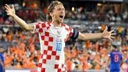 How to Watch Croatia vs Spain, UEFA Nations League 2022&ndash;23 Final Live Streaming Online: Get Free Live Telecast of CRO vs ESP Football Match With Time in IST