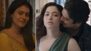 Lust Stories 2 Full Movie in HD Leaked on Torrent Sites & Telegram Channels for Free Download and Watch Online; Tamannaah Bhatia, Vijay Varma and Kajol's Netflix Anthology Is the Latest Victim of Piracy?