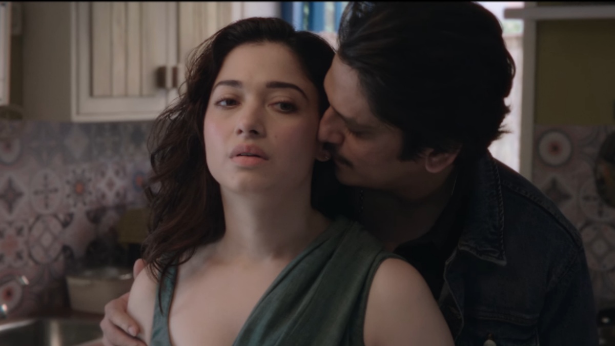 Sextamana - Lust Stories 2 Trailer: Lovebirds Vijay Varma and Tamannaah Bhatia's  Intimate Scenes Are Sure To Set Your Screens on Fire (View Pics & Watch  Video) | ðŸŽ¥ LatestLY