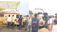 Madhya Pradesh: 2.5-Year-Old Girl Who Fell Into Borewell in Sehore District Rescued in an Unconscious State (Watch Video)