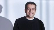 Madhav Sheth Quits Realme After 5 Years, To Start New Venture Related to Exports