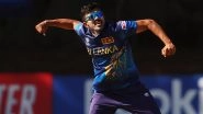 Pathum Nissanka, Maheesh Theekshana's Inspired Performance Help Sri Lanka Secure Comprehensive Victory Against Scotland in ICC World Cup 2023 Group Stage Encounter