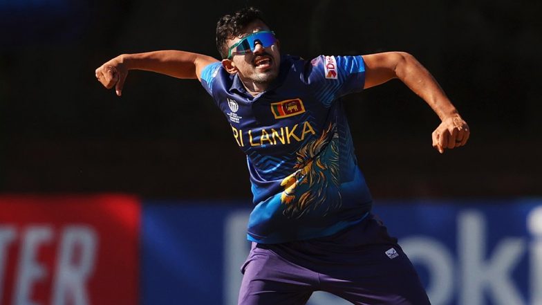 Pathum Nissanka, Maheesh Theekshana's Inspired Performance Help Sri Lanka Secure Comprehensive Victory Against Scotland in ICC World Cup 2023 Group Stage Encounter