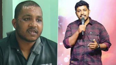 Mahesh Kunjumon's First Video After Surviving Major Car Accident is Going Viral, Popular Mimicry Artiste Promises Fans of Making a Comeback - WATCH!