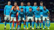 How to Watch Manchester City vs Inter Milan UEFA Champions League 2022–23 Live Streaming Online & Match Time in India? Get UCL Final Match Live Telecast on TV & Football Score Updates in IST