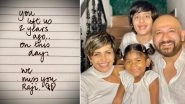 Raj Kaushal Death Anniversary: Mandira Bedi Says 'Miss You' As She Remembers Her Late Husband (Watch Video)