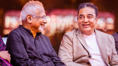 Mani Ratnam Turns 67: Kamal Haasan Wishes the Acclaimed Director and Shares His Experience of Working With the ‘Doyen of Indian Cinema’