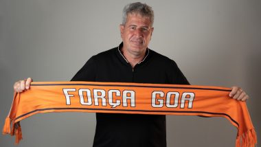 FC Goa Announce Manolo Marquez As the New Head Coach For Upcoming Season