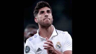 Marco Asensio Transfer News: Spanish Footballer Leaves Real Madrid As Free Agent Amid Reports of Joining PSG
