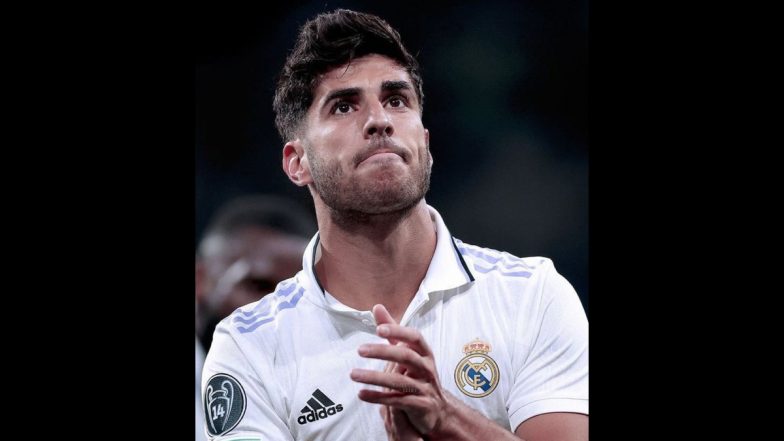 Marco Asensio Transfer News: Spanish Footballer Leaves Real Madrid As Free Agent Amid Reports of Joining PSG