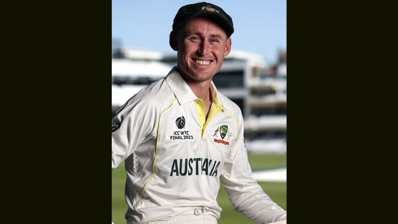 Good Morning! Marnus Labuschagne Appears to Take Indirect Dig at Trolls After his ‘Dressing Room Nap’ Video Goes Viral During IND vs AUS WTC 2023 Final