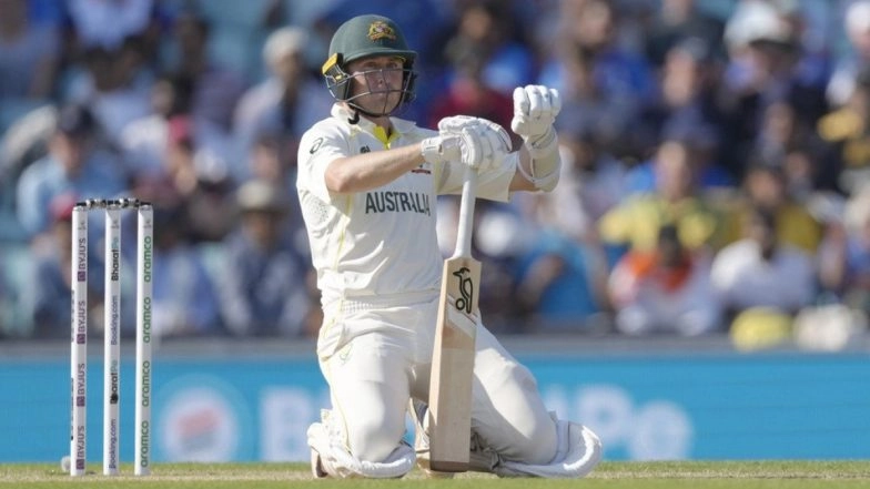 Marnus Labuschagne Suffers Painful Blow to His Hand During Net Session Ahead of Ashes 2023 2nd Test