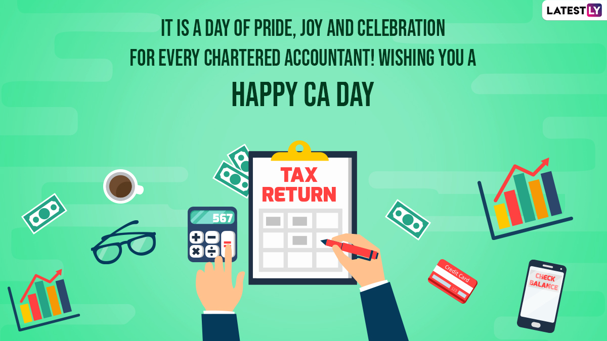 CA Day 2023 Wishes & Greetings WhatsApp Messages, Images, HD