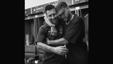 'Brother.....We Tried Everything' Neymar Jr Pens Down Emotional Note as Lionel Messi Leaves PSG (See Post)