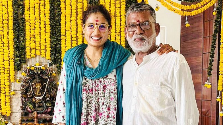 ‘You Have Been My Staunch Supporter..’ Mithali Raj Pens Heartfelt Note for Her Dad on Father’s Day 2023 (See Post)