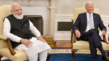 PM Modi State Dinner Menu in US: Special Plant-Based Cuisine Likely To Be Served, Know What Preparations White House Is Making To Host Prime Minister Narendra Modi