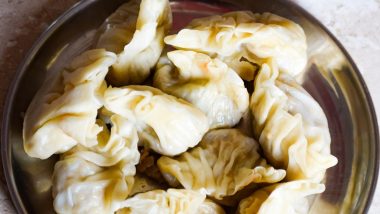 Bihar Momo Eating Challenge: Man Dies in Gopalganj During Paid Challenge Thrown by Friends To Eat 150 Momos at One Go