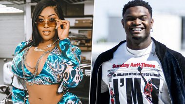 ‘Sex Tapes Dropping Soon’ Adult Actress Moriah Mills Targets NBA Star Zion Williamson in Twitter Rant, Threatens to Expose New Orleans Pelicans Player Amid Trade Rumours