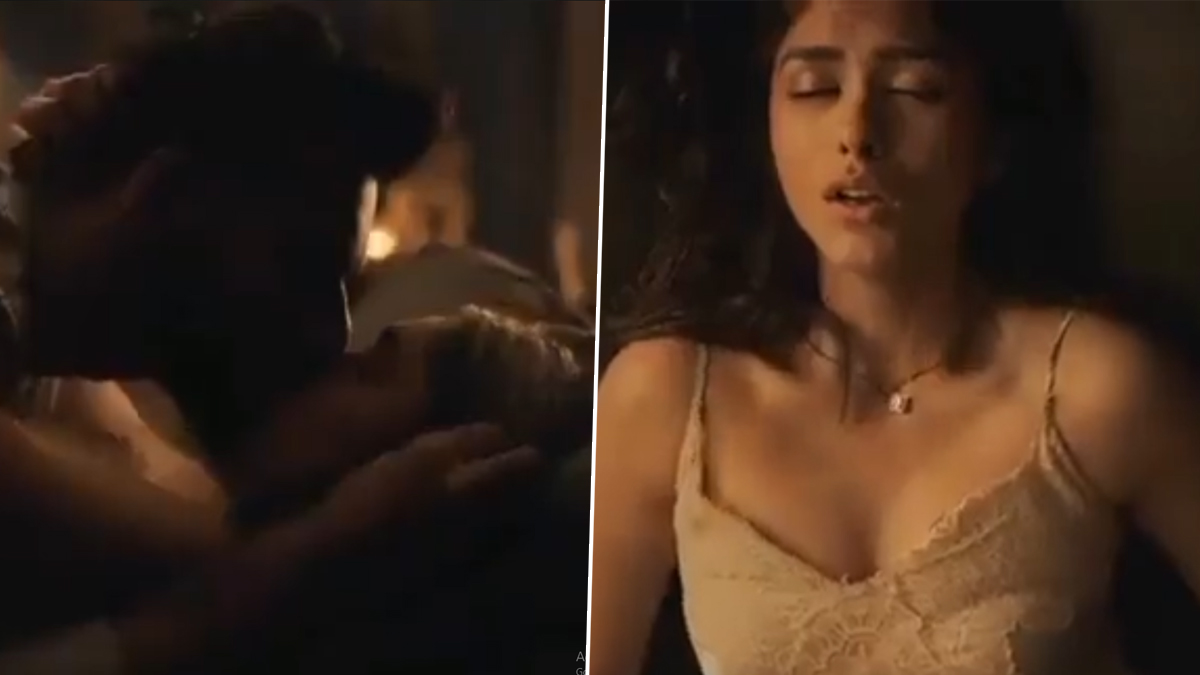 Mrunal Thakurs Sex Scene Leaked From Lust Stories 2? Heres The Truth Behind The Hot Viral Video image