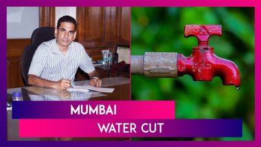 Mumbai Water Cut: BMC Commissioner Approves 10% Cut In Financial Capital From July 1 As Lake Levels Drop To 6.97%