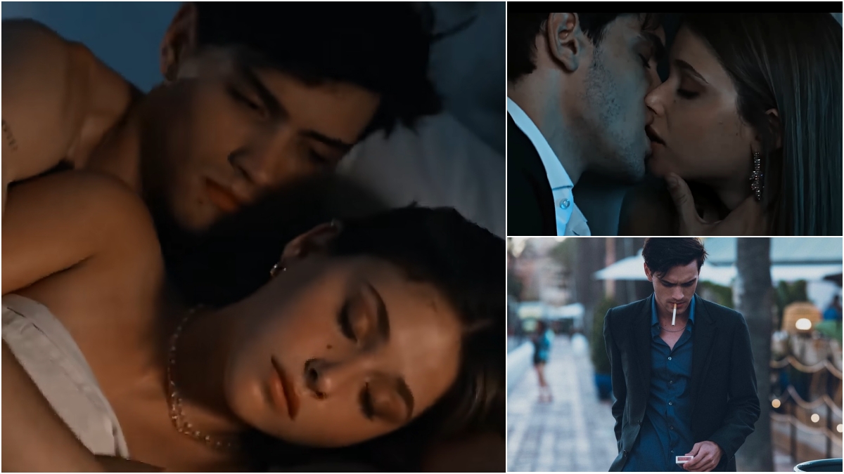 My Fault Movie Sex Scenes Videos Go Viral Noah and Nick Super Hot Clips From Controversial Step Brother-Sister Romance Film Take Over Social Media 👍 LatestLY photo