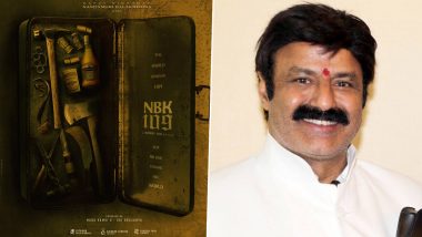 NBK 109: Nandamuri Balakrishna – Director Bobby’s Film To Arrive in Theatres in 2024 (View Poster)